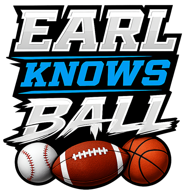 Earl Knows Ball home page preview